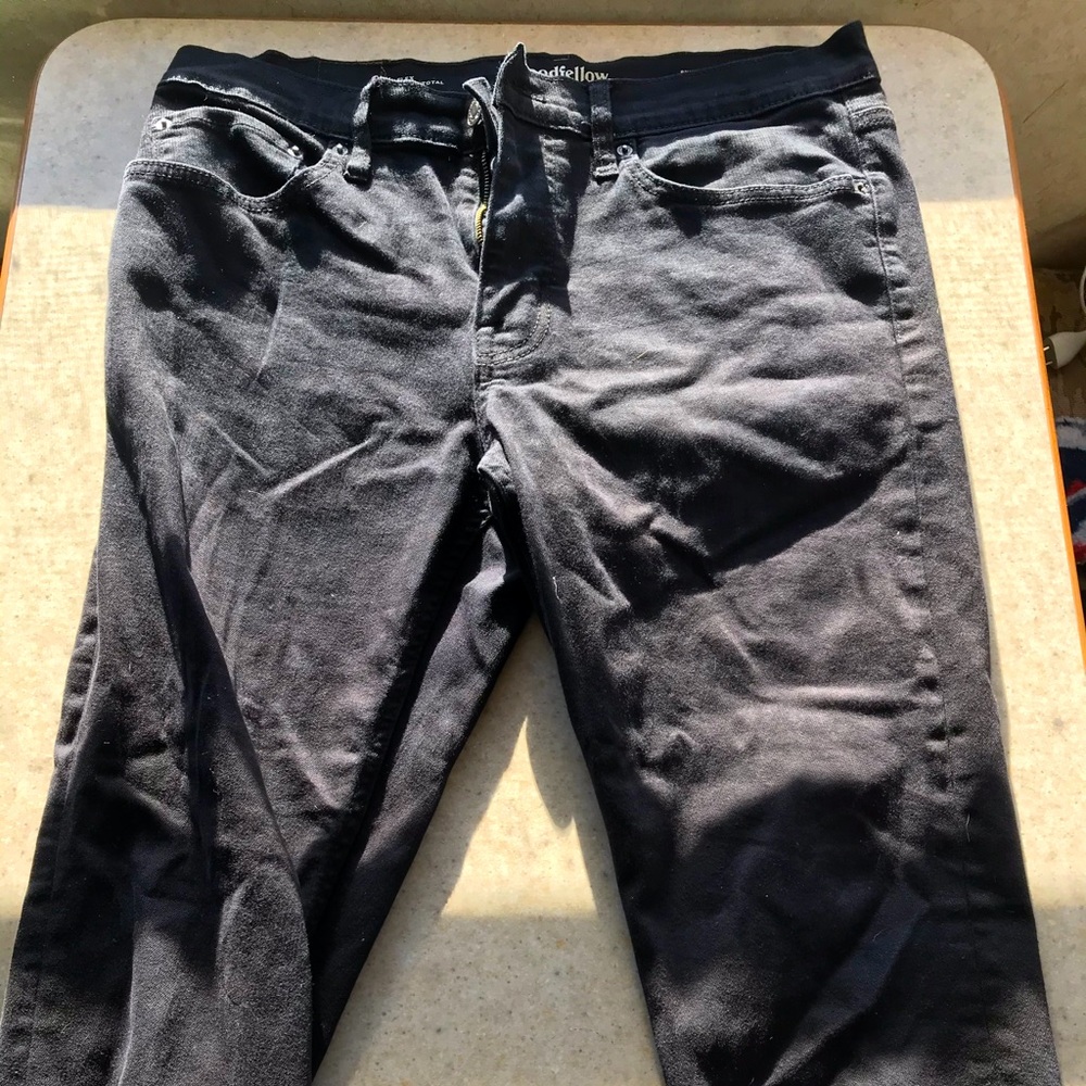 Men’s Black Jeans